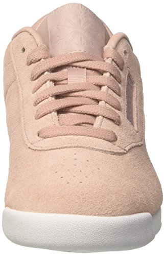 Reebok Princess EB, Zapatillas para Mujer, (Shell Pink/Whisper Grey/White), 40 EU