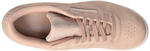 Reebok Princess EB, Zapatillas para Mujer, (Shell Pink/Whisper Grey/White), 40 EU