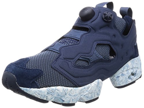 Reebok Pump Instapump Fury ACHM Hombre Running Trainers Sneakers (UK 2 US 3 EU 33, Collegiate Navy Royal Slate BD1551) Reebok Pump Instapump Fury ACHM Hombre Running Trainers Sneakers (UK 2 US 3 EU 33, Collegiate Navy Royal Slate BD1551)