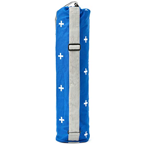 Reebok RAYG-10051BL Bolsa para Esterilla de Yoga, Azul, Única Reebok RAYG-10051BL Bolsa para Esterilla de Yoga, Azul, Única