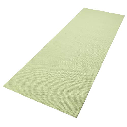 Reebok RAYG-11022GN. Esterilla de Yoga, Verde, 173 x 61 x 0.4 cm