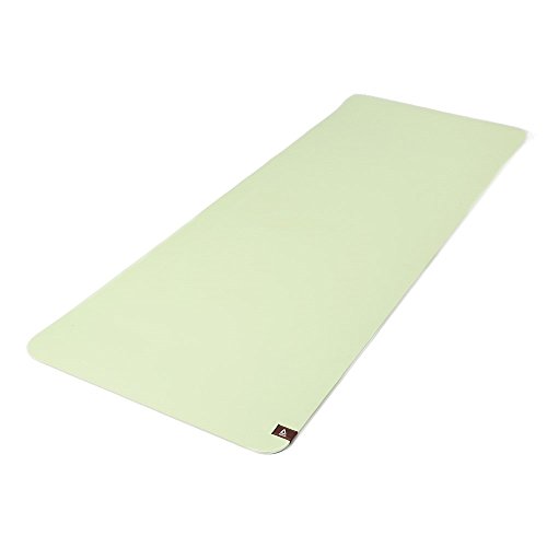 Reebok RAYG-11026GN Esterilla Yoga, Unisex, Verde, 6 mm Reebok RAYG-11026GN Esterilla Yoga, Unisex, Verde, 6 mm
