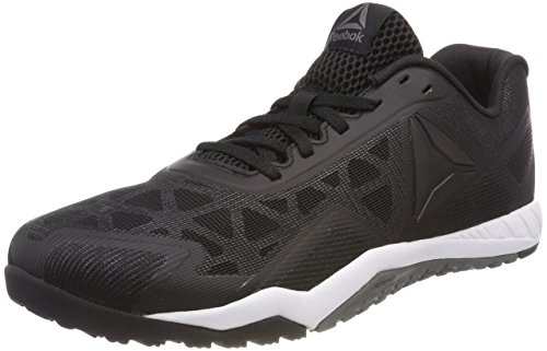 Reebok Ros Workout TR 2.0, Zapatillas de Deporte Mujer, Negro (Black/Alloy/White 000), 37 EU