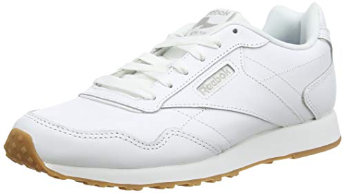 Reebok Royal Glide LX, Zapatillas para Hombre, Blanco (White/Steel/Gum), 44.5 EU