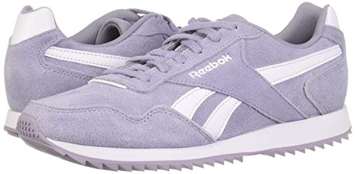 Reebok Royal Glide Ripple, Zapatillas Mujer, Multicolor (VIOHAZ/LILFRO/LILFRO), 39 EU