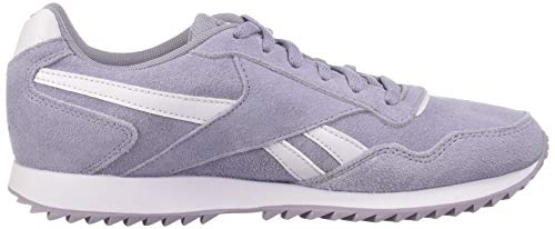 Reebok Royal Glide Ripple, Zapatillas Mujer, Multicolor (VIOHAZ/LILFRO/LILFRO), 39 EU