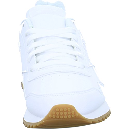 Reebok Royal Glide Rplclp, Zapatillas Hombre, Blanco (White/Gum), 40 EU