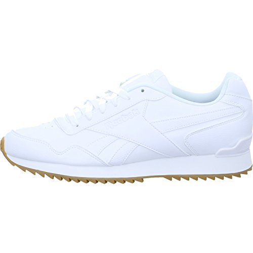 Reebok Royal Glide Rplclp, Zapatillas Hombre, Blanco (White/Gum), 40 EU