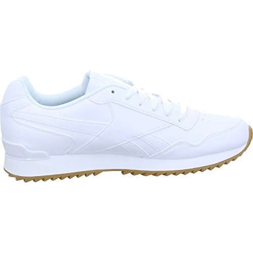 Reebok Royal Glide Rplclp, Zapatillas para Hombre, Blanco (White/Gum), 40.5 EU Reebok Royal Glide Rplclp, Zapatillas para Hombre, Blanco (White/Gum), 40.5 EU