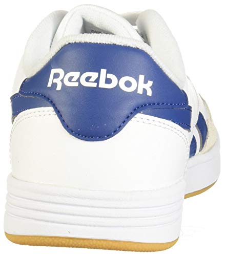 Reebok Royal TECHQUE T LX, Zapatos de Tenis Hombre, Multicolor (Blanco/TEDKRO/TRGRY1), 45.5 EU