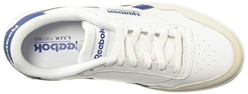 Reebok Royal TECHQUE T LX, Zapatos de Tenis Hombre, Multicolor (Blanco/TEDKRO/TRGRY1), 45.5 EU