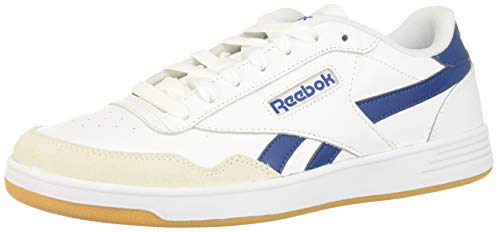 Reebok Royal TECHQUE T LX, Zapatos de Tenis Hombre, Multicolor (Blanco/TEDKRO/TRGRY1), 45.5 EU