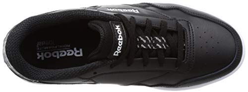 Reebok Royal TECHQUE T, Zapatos de Tenis para Mujer, Multicolor (NEGRO/TRUGR7/BLANCO), 38 EU