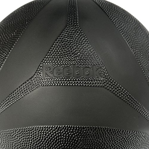 Reebok RSB-10228 Slam Ball, Unisex, Negro, 2 kg Reebok RSB-10228 Slam Ball, Unisex, Negro, 2 kg