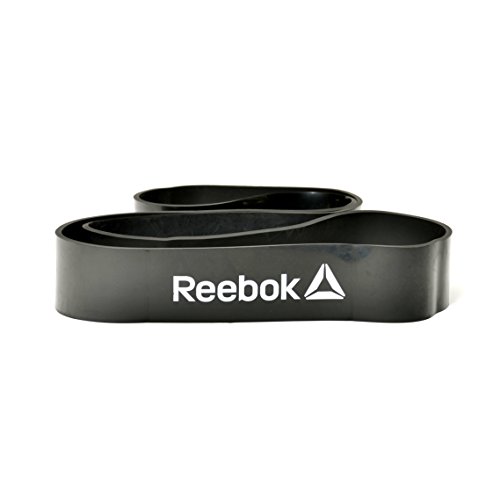 Reebok RSTB-10082 Bandas de Fuerza, Adultos Unisex, Gris Oscuro, Nivel 3 Reebok RSTB-10082 Bandas de Fuerza, Adultos Unisex, Gris Oscuro, Nivel 3
