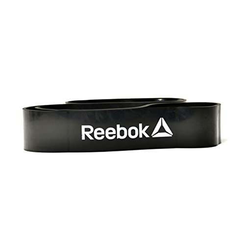 Reebok RSTB-10082 Bandas de Fuerza, Adultos Unisex, Gris Oscuro, Nivel 3 Reebok RSTB-10082 Bandas de Fuerza, Adultos Unisex, Gris Oscuro, Nivel 3