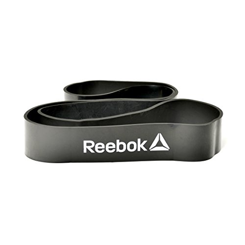 Reebok RSTB-10082 Bandas de Fuerza, Adultos Unisex, Gris Oscuro, Nivel 3 Reebok RSTB-10082 Bandas de Fuerza, Adultos Unisex, Gris Oscuro, Nivel 3