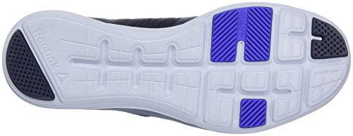 Reebok Sprint TR, Zapatillas de Deporte para Hombre, Azul (Collegiate Navy/Cloud Grey/Acid Blue 000), 39 EU Reebok Sprint TR, Zapatillas de Deporte para Hombre, Azul (Collegiate Navy/Cloud Grey/Acid Blue 000), 39 EU