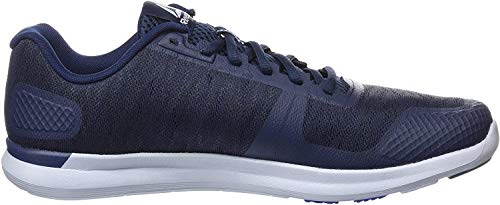 Reebok Sprint TR, Zapatillas de Deporte para Hombre, Azul (Collegiate Navy/Cloud Grey/Acid Blue 000), 39 EU