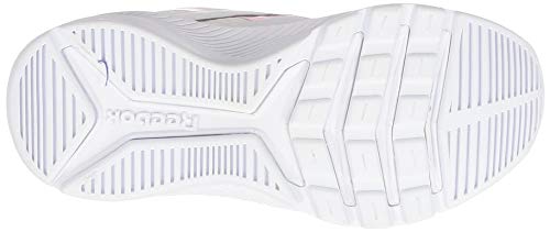 Reebok XT Sprinter ALT, Zapatillas de Running para Niñas, Blanco/ROSSUA/Plamet, 34 EU Reebok XT Sprinter ALT, Zapatillas de Running para Niñas, Blanco/ROSSUA/Plamet, 34 EU