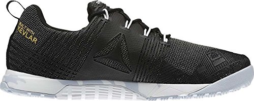 ReebokCROSSFIT Nano Pump 2.0 - Zapatillas Fitness e Indoor - Black/Grey/White/Polar Blue