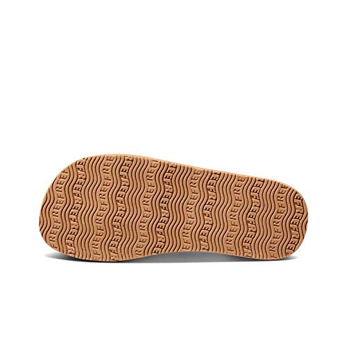 Reef Sandy, Chanclas para Mujer, Tan, 35 EU Reef Sandy, Chanclas para Mujer, Tan, 35 EU