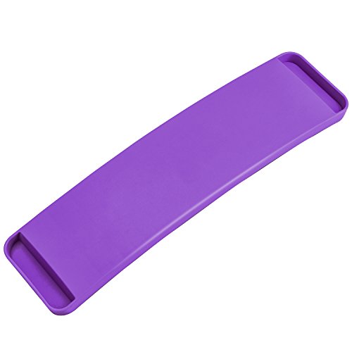 REEHUT Ballet Spin Board - Turning Board para Bailarines, Mejorar La Pirueta, Giros y Equilibrio - Material para Ballet (Púrpura) REEHUT Ballet Spin Board - Turning Board para Bailarines, Mejorar La Pirueta, Giros y Equilibrio - Material para Ballet (Púrpura)
