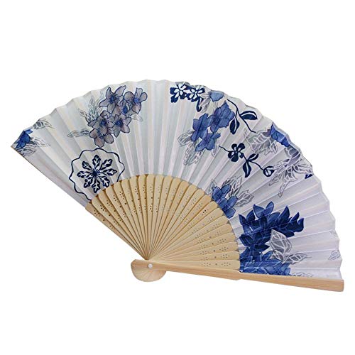 Reeseiy Ventilador Ventilador De La Mano Chic Abanico Plegable Puntos De La Flor Fijados Equipos De Oficina Accesorios De Vestuario Accesorios Retro Bola De La Danza Partido De La Boda del Ventilador Reeseiy Ventilador Ventilador De La Mano Chic Abanico Plegable Puntos De La Flor Fijados Equipos De Oficina Accesorios De Vestuario Accesorios Retro Bola De La Danza Partido De La Boda del Ventilador