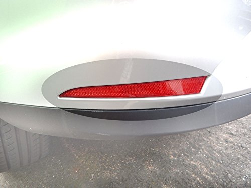Reflector ojo de gato para la parte posterior del coche. Accesorio Original Seat Reflector ojo de gato para la parte posterior del coche. Accesorio Original Seat