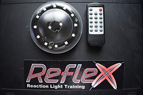 Reflexx RLT (entrenamiento basado en reacciones ante la luz)