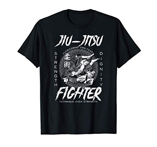 Regalo de Jitsu Jiu-jitsu Camiseta