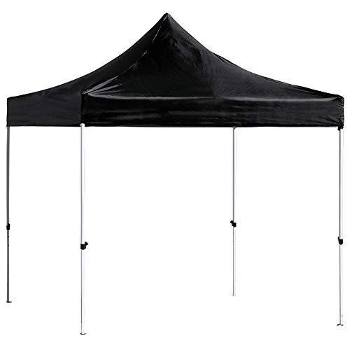 Regalos Miguel - Carpas Plegables 3x3 - Carpa 3x3 Master - Negro - Envío Desde España