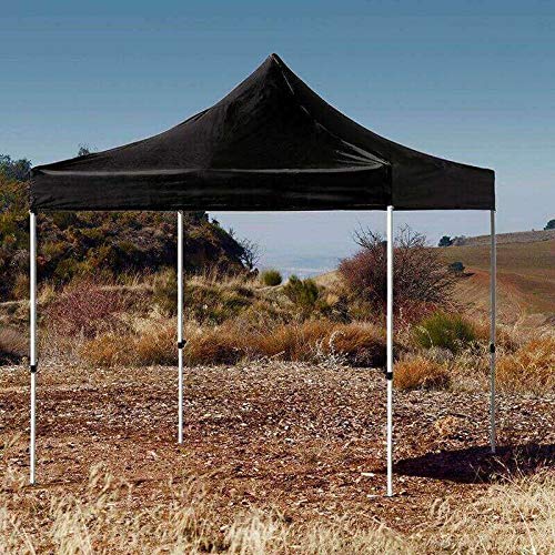 Regalos Miguel - Carpas Plegables 3x3 - Carpa 3x3 Master - Negro - Envío Desde España