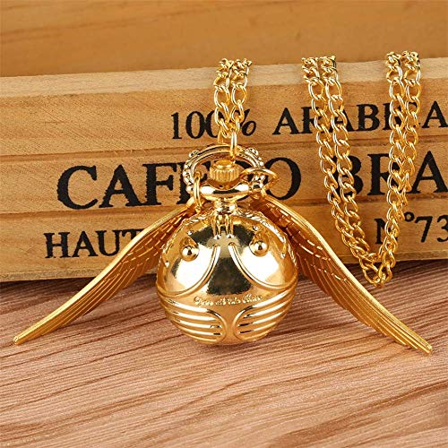 Regalos Navidad,Reloj Bolsillo Escarabajo Color Dorado tamaño pequeño con alas Reloj Bolsillo Cuarzo Colgante,Collar Diseño Lindo Relojes para niños Regalos para niños Regalos Navidad,Reloj Bolsillo Escarabajo Color Dorado tamaño pequeño con alas Reloj Bolsillo Cuarzo Colgante,Collar Diseño Lindo Relojes para niños Regalos para niños