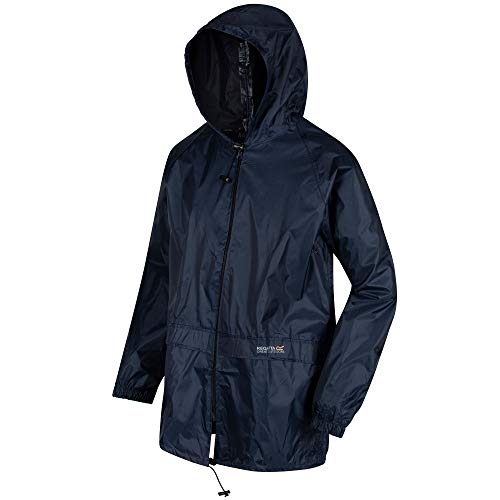 Regatta Stormbreak - Chaqueta para hombre, tamaño XXXL, color azul marino Regatta Stormbreak - Chaqueta para hombre, tamaño XXXL, color azul marino