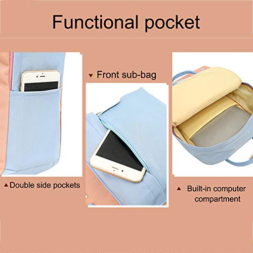 REGEN Mochila Para Mujer, Bolso De Hombro De Lona Impermeable, Bolso De Viaje Para Mujer, Bolso De Viaje Para Mujer, Bolso De Viaje Impermeable Para Mujer REGEN Mochila Para Mujer, Bolso De Hombro De Lona Impermeable, Bolso De Viaje Para Mujer, Bolso De Viaje Para Mujer, Bolso De Viaje Impermeable Para Mujer