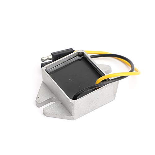 Regulador rectificador de voltaje para P-olaris 440 500 600 Snowmobile 4010301 4010793 Regulador rectificador de voltaje para P-olaris 440 500 600 Snowmobile 4010301 4010793
