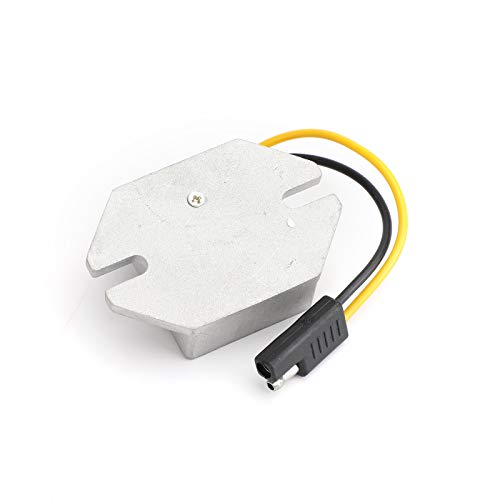 Regulador rectificador de voltaje para P-olaris 440 500 600 Snowmobile 4010301 4010793 Regulador rectificador de voltaje para P-olaris 440 500 600 Snowmobile 4010301 4010793