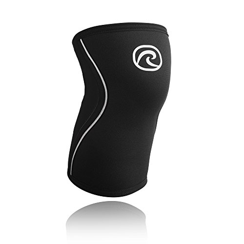 Rehband RX Rodillera Negro, M Rehband RX Rodillera Negro, M