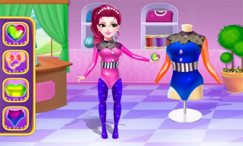 Reina de la Gimnasia Artística - Forma con aeróbicos rítmicos y sensacionales! Reina de la Gimnasia Artística - Forma con aeróbicos rítmicos y sensacionales!