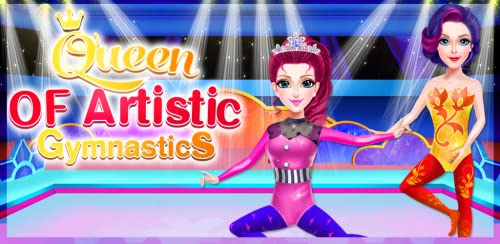 Reina de la Gimnasia Artística - Forma con aeróbicos rítmicos y sensacionales! Reina de la Gimnasia Artística - Forma con aeróbicos rítmicos y sensacionales!