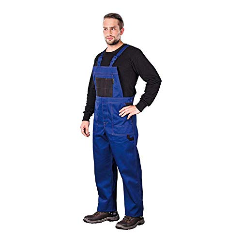 Reis MMSNB_54 Multi Master - Mono de protección (talla 54 alemana), color azul y negro