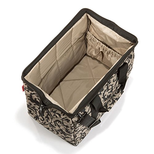 Reisenthel Allrounder L Equipaje de Mano 48 Centimeters 30 Beige (Baroque Taupe) Reisenthel Allrounder L Equipaje de Mano 48 Centimeters 30 Beige (Baroque Taupe)