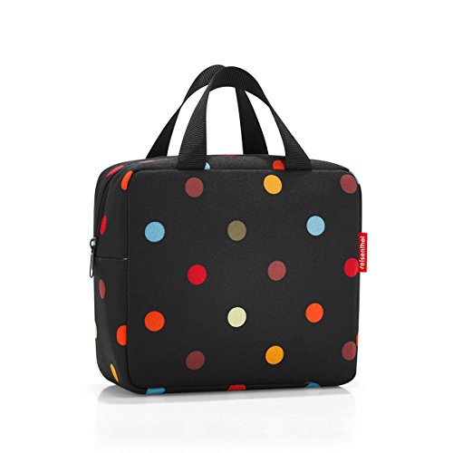 reisenthel Food Box ISO S 22,5 x 20 x 10,5 cm, 4 litros, Lunares (Multicolor) - OW7009 reisenthel Food Box ISO S 22,5 x 20 x 10,5 cm, 4 litros, Lunares (Multicolor) - OW7009