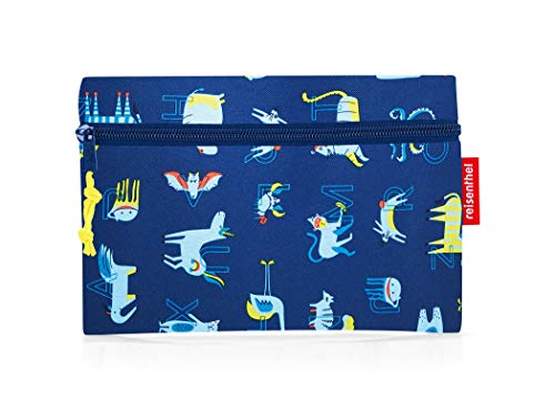 Reisenthel Mini Maxi dufflebag Kids ABC Friends Blue Bolsa de Deporte 38 Centimeters 10 Azul (ABC Friends Blue) Reisenthel Mini Maxi dufflebag Kids ABC Friends Blue Bolsa de Deporte 38 Centimeters 10 Azul (ABC Friends Blue)