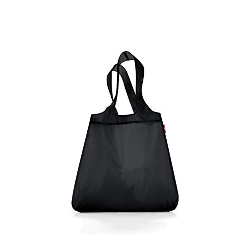 reisenthel mini maxi shopper Bolso de gimnasio, 63 cm, 15 liters, Negro (Black) reisenthel mini maxi shopper Bolso de gimnasio, 63 cm, 15 liters, Negro (Black)