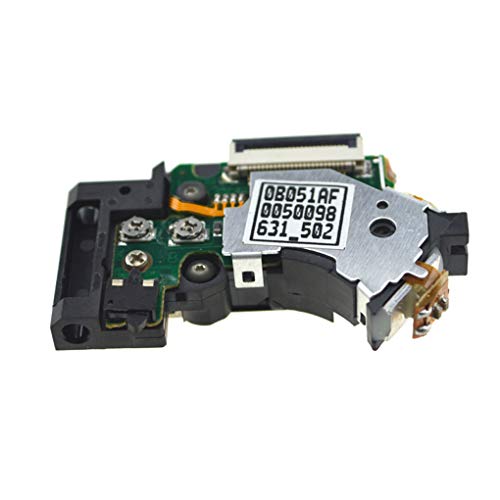 Rekkles PVR-802W Lente Lector de Piezas de Repuesto 70000/90000 Repuesto para Playstation 2 PS2 Slim Consola de Juegos Rekkles PVR-802W Lente Lector de Piezas de Repuesto 70000/90000 Repuesto para Playstation 2 PS2 Slim Consola de Juegos