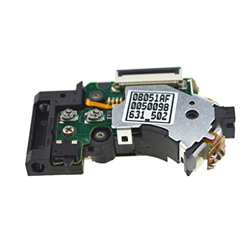 Rekkles PVR-802W Lente Lector de Piezas de Repuesto 70000/90000 Repuesto para Playstation 2 PS2 Slim Consola de Juegos