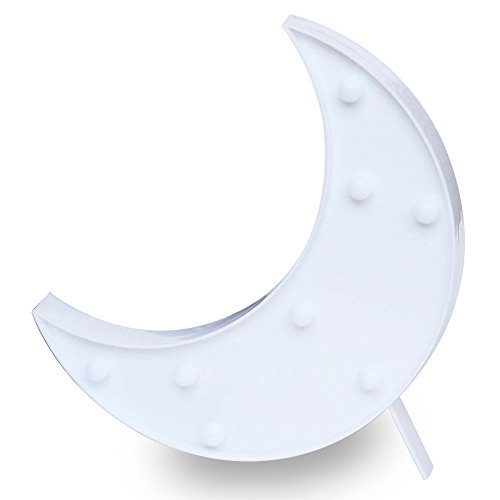 REKYO Carpa De Luz Nocturna, Lindas Lámparas LED De Pared, Sala Luz Decorativa De La Sala De Navidad Decorativos Mesa Lámpara Ánimo Luces Lámpara Infantil (Luna) REKYO Carpa De Luz Nocturna, Lindas Lámparas LED De Pared, Sala Luz Decorativa De La Sala De Navidad Decorativos Mesa Lámpara Ánimo Luces Lámpara Infantil (Luna)