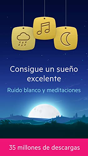 Relax Melodies Premium: A White Noise Ambience For Sleep, Meditation & Yoga